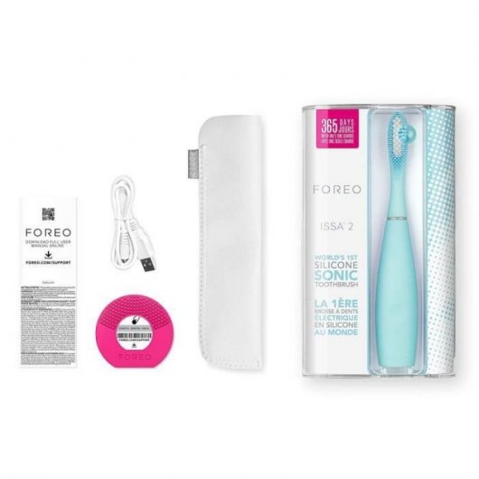 Foreo Issa 2 Cepillo Eléctrico Azul