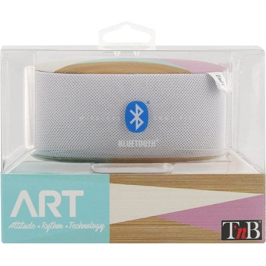 TnB Art Scandi Altavoz Bluetooth 5W