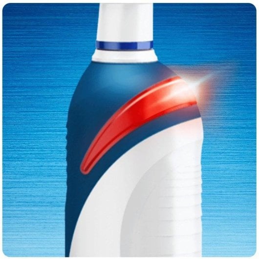 Brosse a Dent Oscillo Rotative Oral-B PRO 2 2700 2 Modes 2 Embrayages Minuteur Capteur de Pression