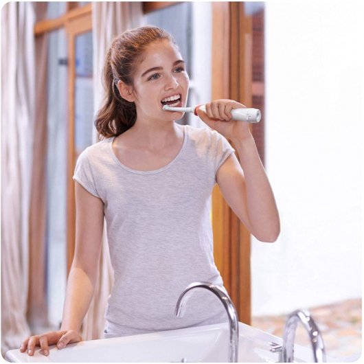 Oral-B SmartSeries Teen Cepillo Eléctrico Negro
