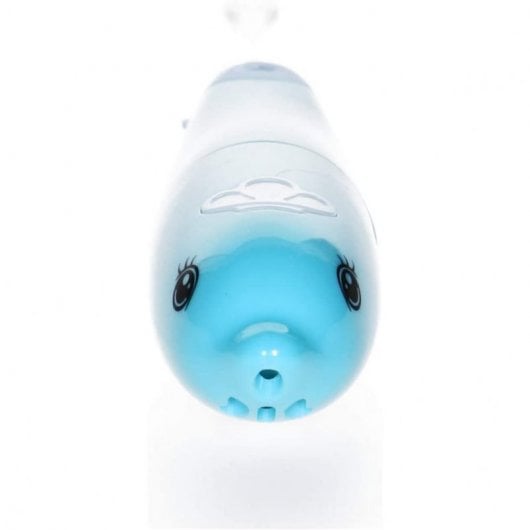 Ailoria BUBBLE BRUSH Kind Schallzahnbürste Blau