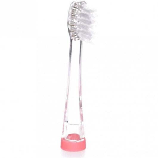 Ailoria Bubble Brush Escova Elétrica para Crianças Rosa