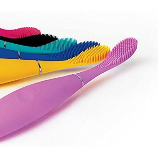 Foreo Issa Mini Cepillo Eléctrico Infantil Rosa