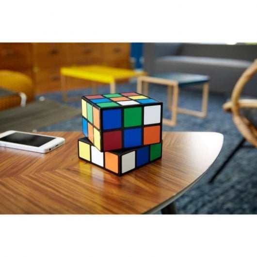 BigBen Rubiks Altavoz Bluetooth 3W