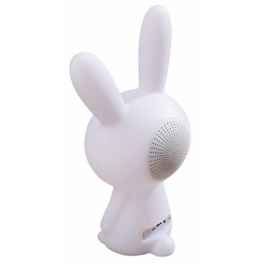 Altoparlante Bluetooth BigBen BTLSRABBIT 15W Coniglio