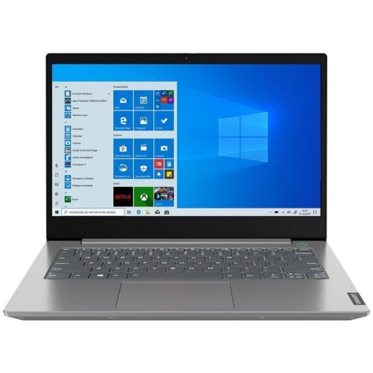 Lenovo ThinkBook 14-IIL Intel Core i7-1065G7/16GB/512GB SSD/14"