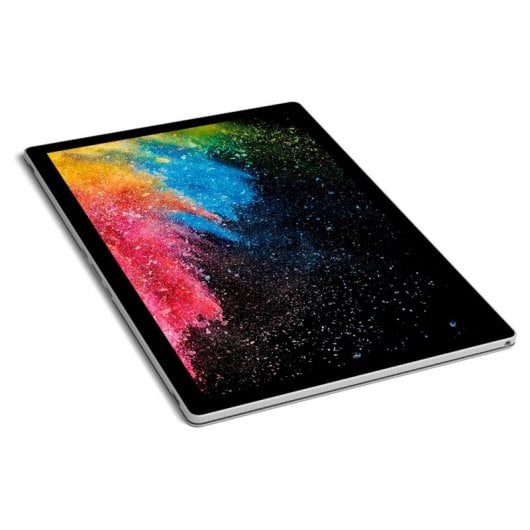 Microsoft Surface Book 2 Intel Core i7-8650U/16GB/1TB SSD/GTX 1050/13.5" Táctil