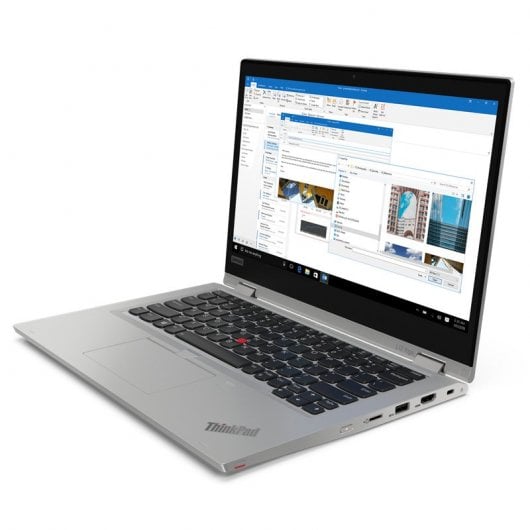 Lenovo ThinkPad L13 Yoga Intel Core i5-10210U/8GB/256GB SSD/13.3" Tátil