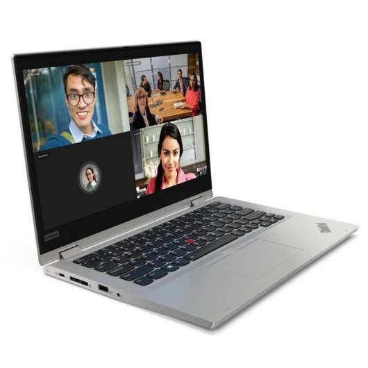 Lenovo ThinkPad L13 Yoga Intel Core i5-10210U/8GB/256GB SSD/13.3" Tátil