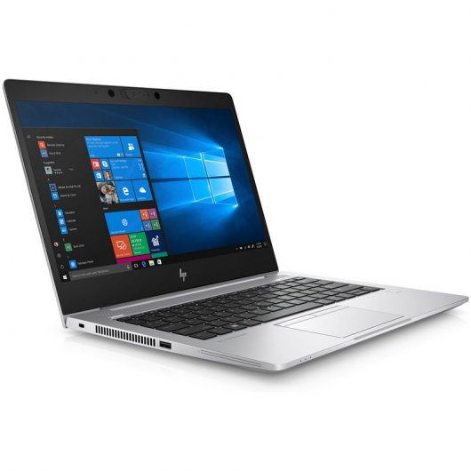 HP EliteBook 830 G6 Computer portatile 33,8 cm (13.3") Full HD Intel® Core™ i5 i5-8265U 8 GB DDR4-SDRAM 256 GB SSD Wi-Fi 6 (802.11ax) Windows 10 Pro Argento