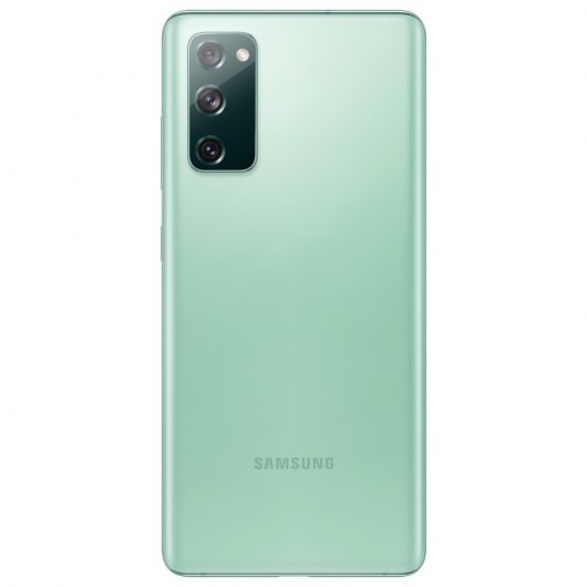 Samsung Pack Galaxy S20 FE 5G 6GB/128GB 6,5'' Verde + Galaxy Buds+ Azuis