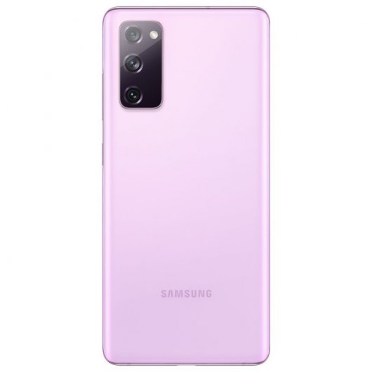 Samsung Pack Galaxy S20 FE 5G 6/128GB Lavanda Libre + Galaxy Buds+ Azules