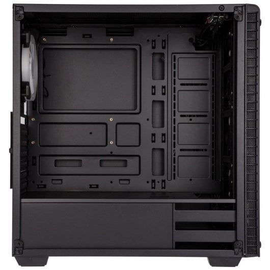 Kolink Observatory RGB gehärtetes Glas USB 3.0 Schwarz