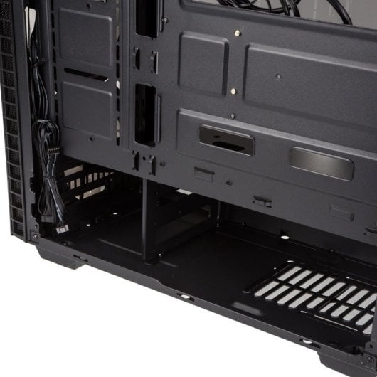 Kolink Observatory RGB gehärtetes Glas USB 3.0 Schwarz