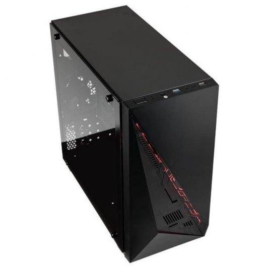 Kolink Inspire K2 A-RGB Vidro Temperado USB 3.0