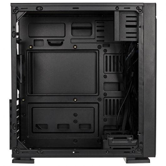 Kolink Inspire K1 RGB Verre Trempé USB 3.2