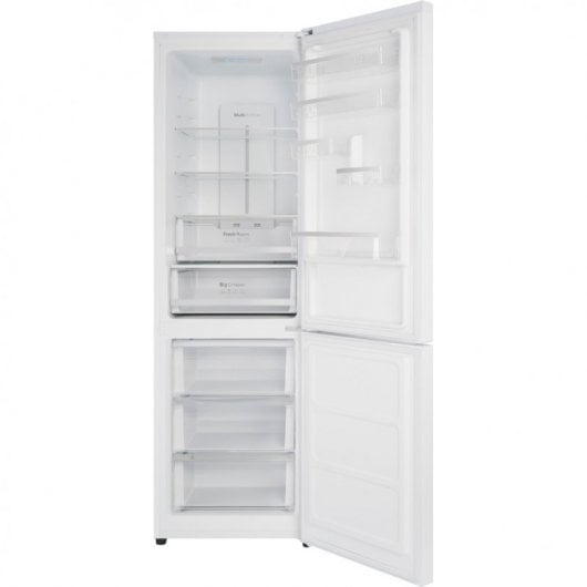 Wonder WDF09195 Frigorífico Combi A++ Blanco