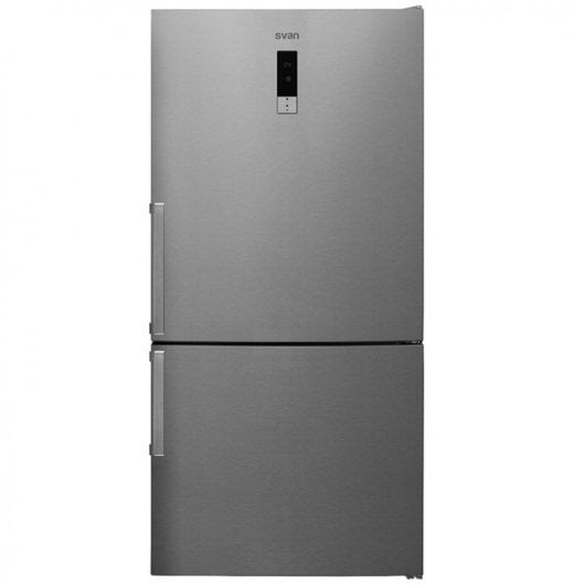 Svan SVF1885NFDX Frigorífico Combi A++ Inox