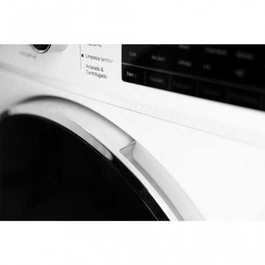 Svan SVL812DD Lavadora de Carga Frontal 8Kg A+++ Blanca