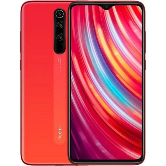 Xiaomi REDMI Note 8 Pro 4G 6GB 64GB 6.53" Naranja
