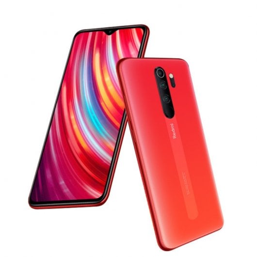 Xiaomi Redmi Note 8 Pro 6/64GB Naranja Libre