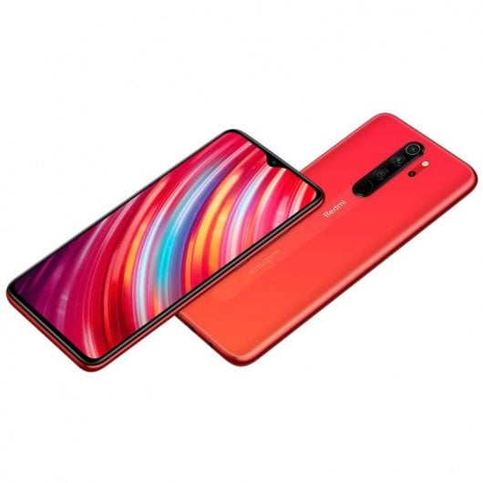 Xiaomi Redmi Note 8 Pro 6/64GB Naranja Libre