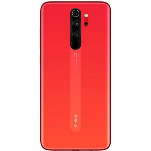 Xiaomi Redmi Note 8 Pro 6/64GB Naranja Libre