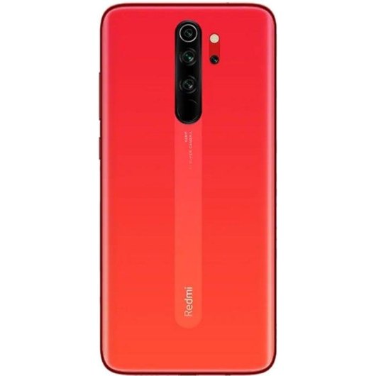 Xiaomi REDMI Note 8 Pro 4G 6GB 64GB 6.53" Naranja