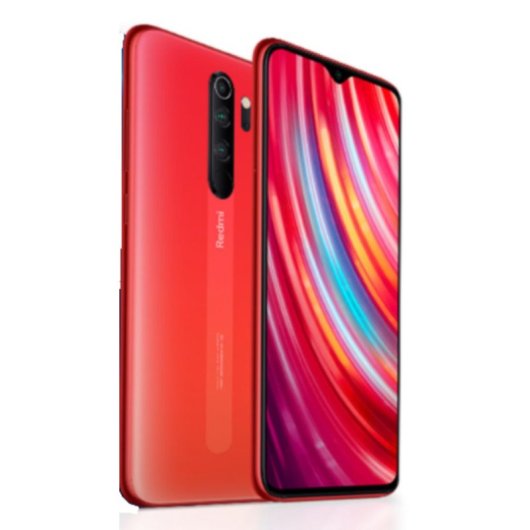 Xiaomi REDMI Note 8 Pro 4G 6GB 64GB 6.53" Naranja