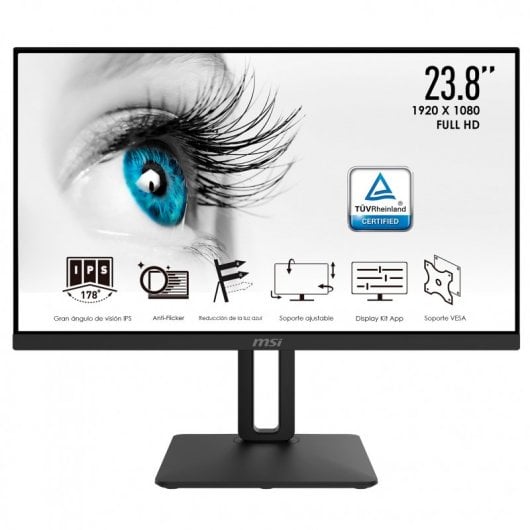 MSI PRO MP242P 23.8" LED IPS FullHD