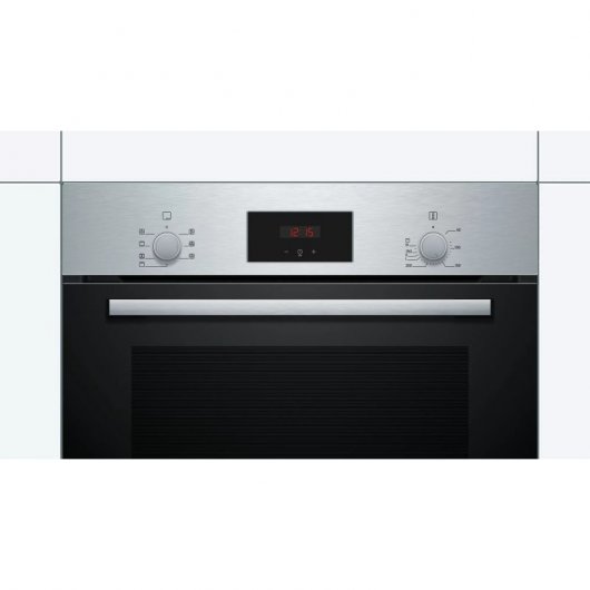 Bosch HBF113ES0 Horno Multifunción 66L Acero Inoxidable