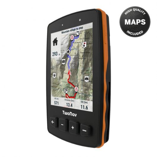 TwoNav Trail 2 GPS para Trekking