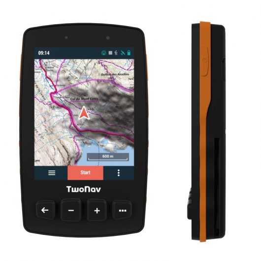 TwoNav Trail 2 GPS para Trekking