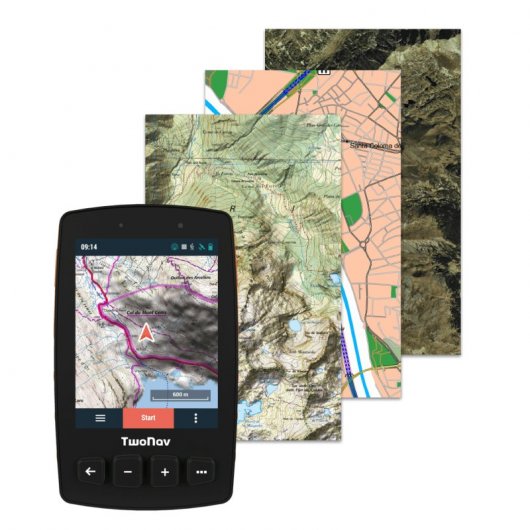 TwoNav Trail 2 GPS para Trekking
