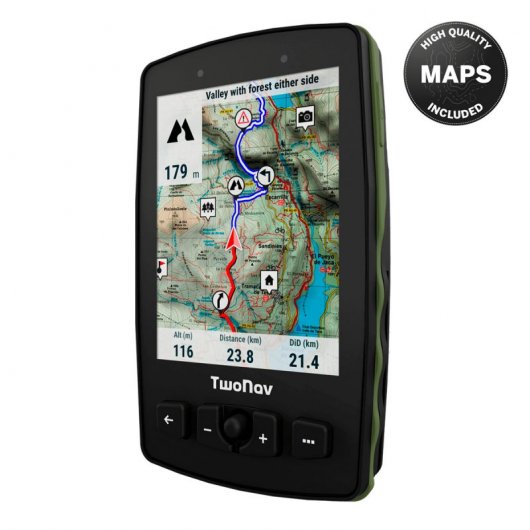 TwoNav Aventura 2 GPS para Montañismo