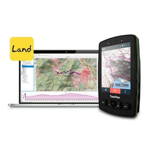 TwoNav Aventura 2 GPS para Montañismo