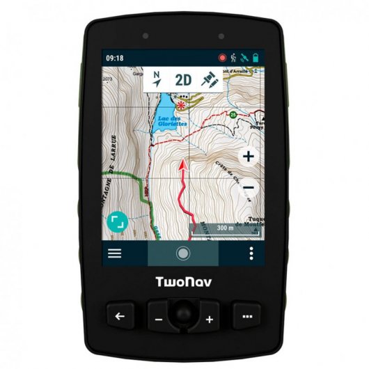 TwoNav Aventura 2 Motor GPS para Coche/Moto