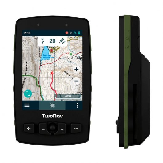 TwoNav Aventura 2 Motor GPS para Coche/Moto