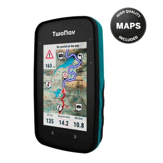 TwoNav Cross GPS para Senderismo/Bicicletas