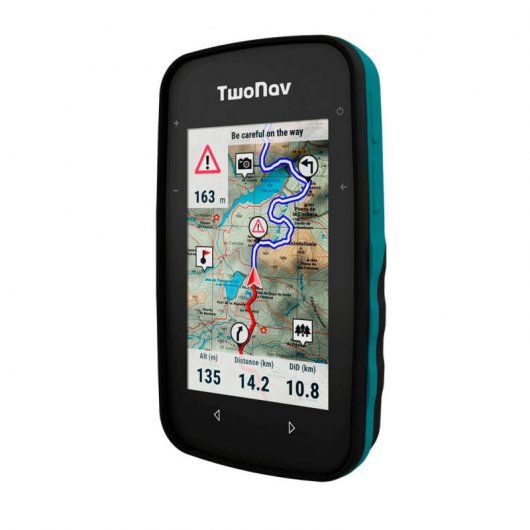 TwoNav Cross GPS para Senderismo/Bicicletas