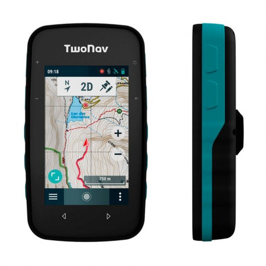 TwoNav Cross GPS para Senderismo/Bicicletas