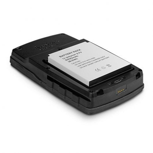 TwoNav-Akku für GPS-Abenteuer