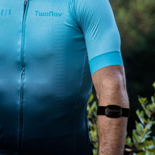 TwoNav Pulsómetro para Brazo