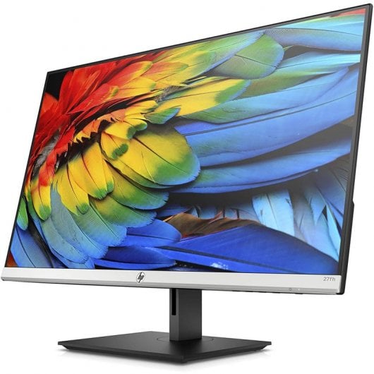 HP 27fh 27" LED IPS FullHD FreeSync