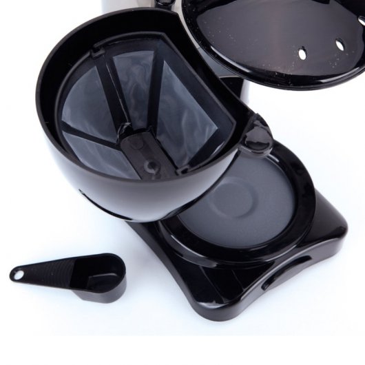 Jata CA287 Cafetera de Goteo 2/8 Tazas 550W
