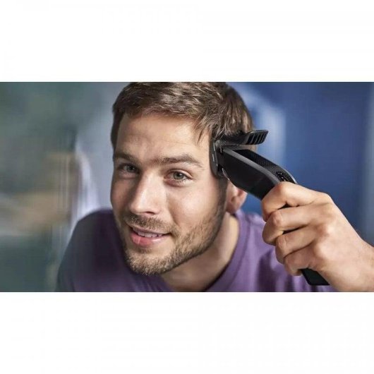 Philips Hairclipper Series 3000 HC3520/15 Cortapelos Inalámbrico