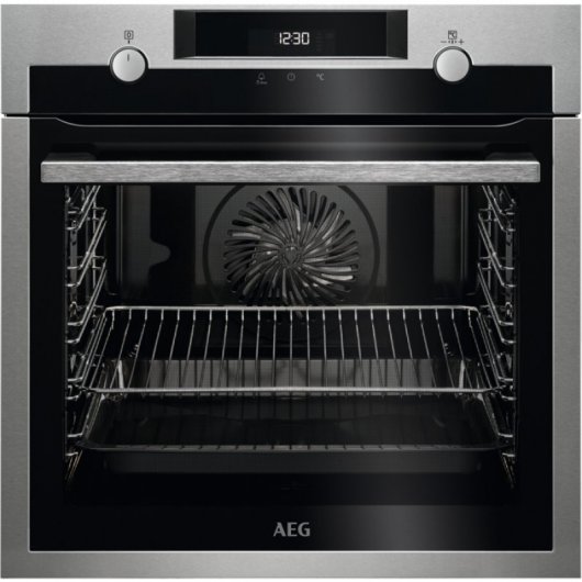 AEG BPE53512YM Horno Multifunción 71L A+ Acero Inoxidable