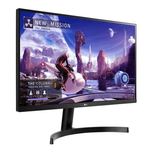 LG 27QN600-B 27" LED IPS QHD FreeSync