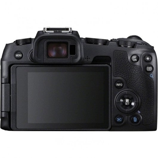 Canon EOS RP 26.2MP WiFi + Objetivo RF 24-105mm F4-7.1 IS STM