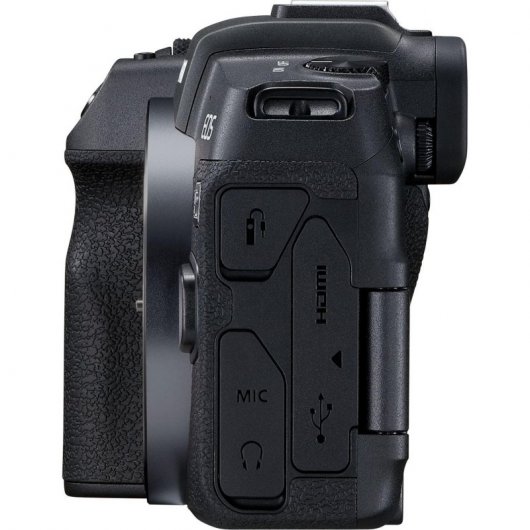 Canon EOS RP 26.2MP WiFi + Objetivo RF 24-105mm F4-7.1 IS STM